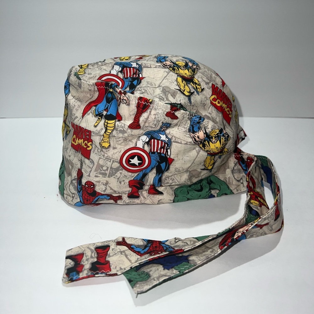 Scrub Cap - Picture 6 of 11